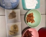Foto langkah ke 2 dari resep Bakso ayam mix sapi ala Binsele.