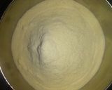 A picture of step 1 of Matka kulfi.