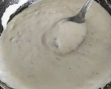 Foto del paso 6 de la receta: Lenguadina con costra de puerro y alcaparras