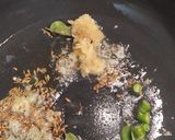 साबूदाने की खिचड़ी (sabudane ki khichdi recipe in Hindi) रेसिपी चरण 3 फोटो