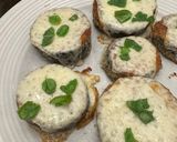 A picture of step 5 of Baked Eggplant.