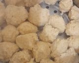 Foto langkah ke 1 dari resep Baso Roti Ayam.