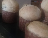 Foto del paso 1 de la receta: Pan dulce relleno de dulce de leche!!!❤️❤️