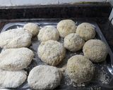 Foto del paso 6 de la receta: Bombas de papas. Grace