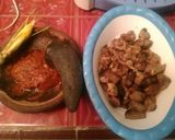 Foto langkah ke 1 dari resep Sambal goreng ati ampela.
