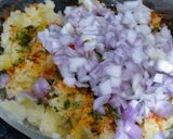 आलू का पराठा (aloo ka paratha recipe in Hindi) रेसिपी चरण 2 फोटो
