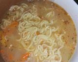 Foto langkah ke 4 dari resep Mie Cikur.