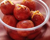 Foto langkah ke 9 dari resep Gulab Jamun.