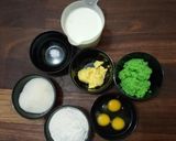 Foto langkah ke 1 dari resep Wadai Bingka Tapai Ketan.