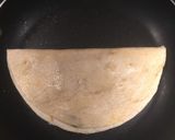 A picture of step 6 of Skirt Steak Quesadilla (Arrachera).