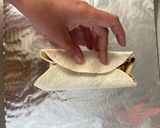 Une image de l'étape 3 de Burrito au boeuf.