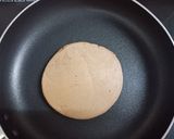 Hình bước làm 4 của món DORAYAKI - Bánh rán Doraemon