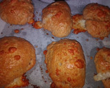 Foto del paso 6 de la receta: Panecillos caseros rellenos de queso