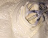 A picture of step 3 of Vanilla cupcake.