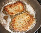 Foto del paso 4 de la receta: Milanesa de carne a la parmesana
