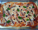 Foto del paso 7 de la receta: Pizzas napolitana