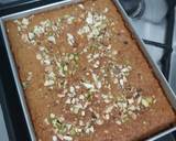 Semolina-Amaranth Flour Palm Jaggery Ghee bars recipe step 14 photo