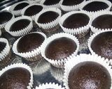 A picture of step 3 of Chocolate Cupcake.