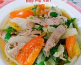 Hình bước làm 2 của món Bữa cơm gia đình 24
