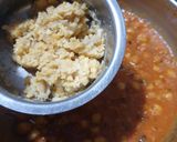 છોલે ભટુરે (Chhole Bhature Recipe In Gujarati) રેસીપી સ્ટેપ9ફોટો
