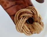 A picture of step 13 of Cinnamon sweet bread.