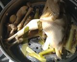 Foto langkah ke 2 dari resep Ayam Hainan.