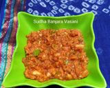 કેરી - કાંદા નું કચુંબર (Mango Onion Salsa recipe in Gujarati) રેસીપી સ્ટેપ3ફોટો