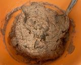 A picture of step 1 of Lukhnow Special Vegetable Galouti Kebab.