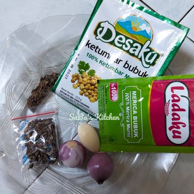 Langkah 1