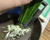 Foto del paso 2 de la receta: Budín de Zapallo Italiano