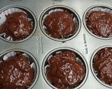 Bounty muffin recept fázis 3 fotója
