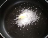 A picture of step 3 of Butter Scotch Ice cream.