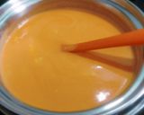 Hình bước làm 3 của món Pudding SỮA-PHÔ MAI