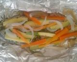 Foto del paso 8 de la receta: Pescado Empapelado