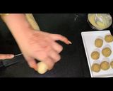 A picture of step 10 of Malai khaja.