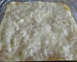 Foto del paso 5 de la receta Lasaña de atún y bechamel de gambas