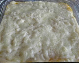 Foto del paso 5 de la receta: Lasaña de atún y bechamel de gambas
