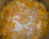 Foto del paso 1 de la receta: Dulce de calabaza