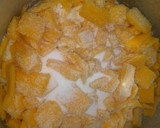 Foto del paso 1 de la receta: Dulce de calabaza