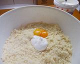 Gyors, omlós sajtosrúd recept fázis 3 fotója