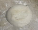 A picture of step 2 of Chicken tandoori wrap.