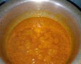 A picture of step 5 of Masalaydar Kaleji.
