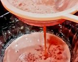 A picture of step 2 of Water Melon Juice.