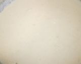 A picture of step 4 of Phirni.