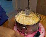 A picture of step 5 of Mango Ice Cream (Rich and Creamy Without an Ice Cream Maker).