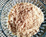 صورة لخطوة 1 من وصفة كيكة الشمواه/الشامواه - Chamois Cake
