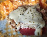 Foto del paso 2 de la receta: Hamburguesas de pollo