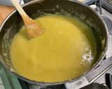 Une image de l'étape 6 de Compote de rhubarbe à la vanille de Madagascar.
