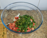 Foto del paso 1 de la receta: Tabuleh