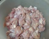 Foto del paso 2 de la receta Garbanzada con contramuslo de pollo en adobo